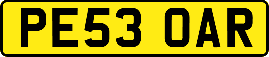 PE53OAR