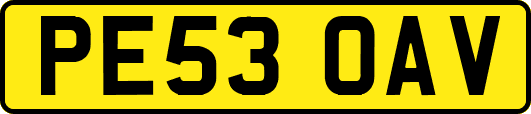 PE53OAV