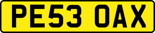 PE53OAX