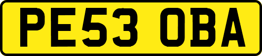 PE53OBA