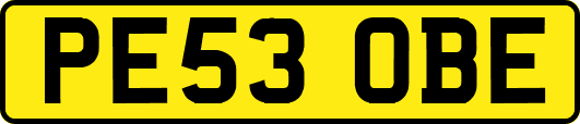 PE53OBE