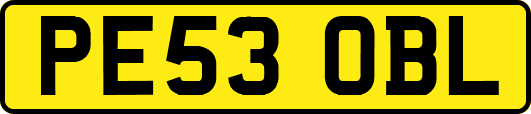 PE53OBL