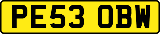 PE53OBW