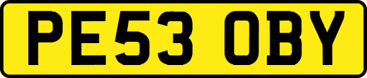 PE53OBY