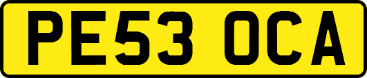 PE53OCA