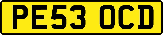 PE53OCD