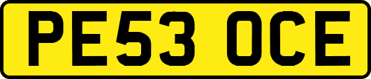 PE53OCE