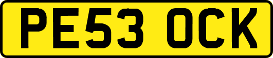PE53OCK