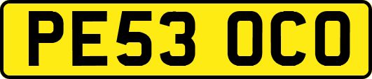 PE53OCO