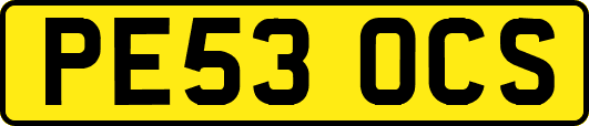 PE53OCS