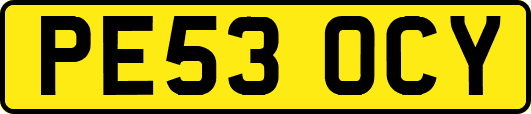 PE53OCY
