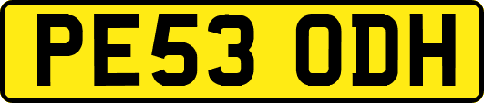 PE53ODH