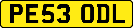 PE53ODL