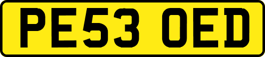 PE53OED