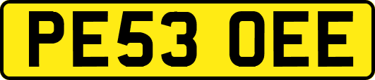 PE53OEE