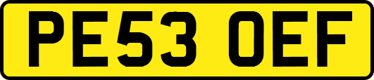 PE53OEF