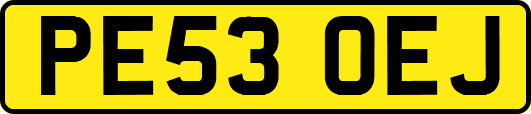 PE53OEJ