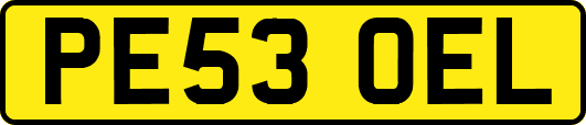 PE53OEL