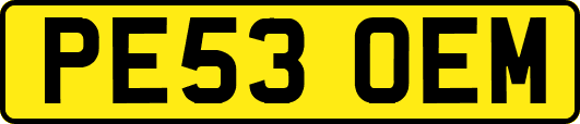 PE53OEM
