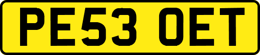 PE53OET