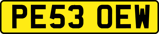 PE53OEW