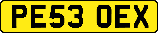 PE53OEX