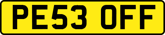 PE53OFF