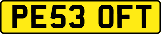 PE53OFT