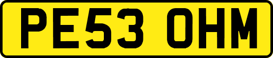 PE53OHM