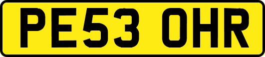 PE53OHR