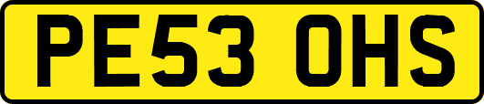 PE53OHS