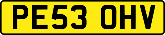 PE53OHV