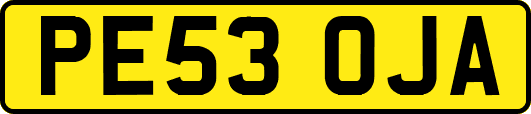 PE53OJA