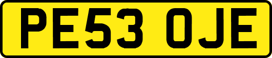 PE53OJE