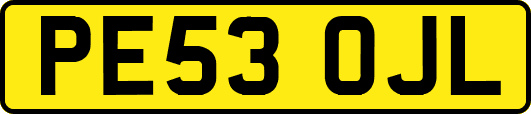 PE53OJL