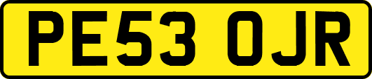 PE53OJR