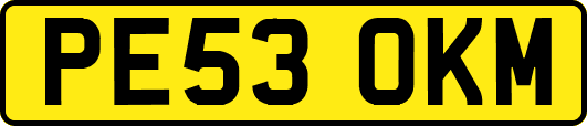 PE53OKM