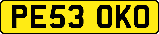 PE53OKO