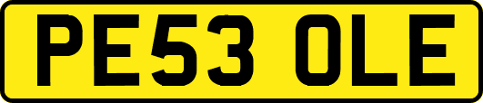 PE53OLE