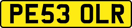 PE53OLR