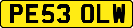 PE53OLW