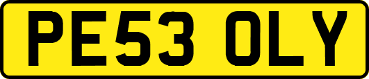 PE53OLY