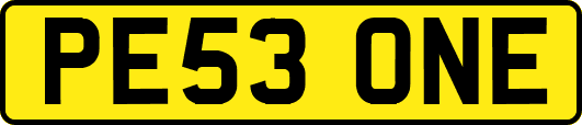 PE53ONE
