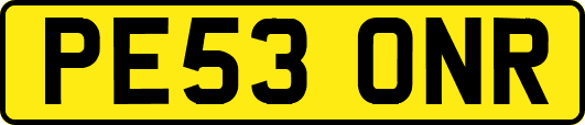 PE53ONR