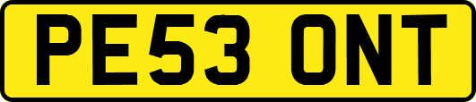 PE53ONT