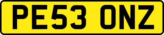 PE53ONZ