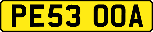 PE53OOA
