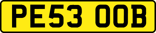 PE53OOB