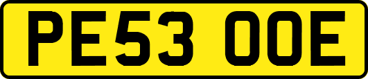 PE53OOE