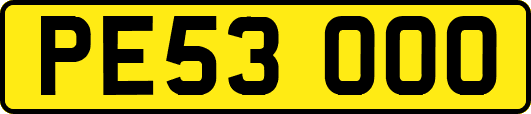 PE53OOO